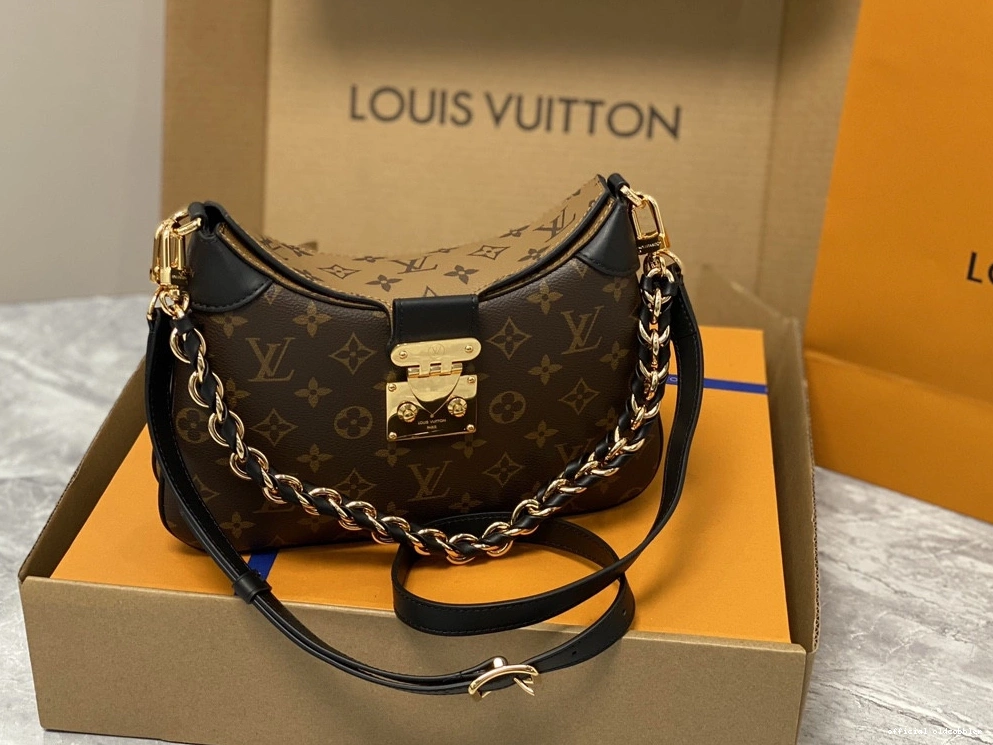 Official oldcobbler VUITTON TWINNY LOUIS 0821